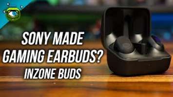 GAME ON OR GAME OVER FOR GAMING HEADPHONES | Sony INZONE Buds Review