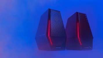 EDIFIER HECATE G1500SE — ИГРОВЫЕ КОЛОНКИ С ПОДСВЕТКОЙ И ЧИТЕРСКИМ ЗВУКОМ