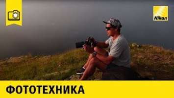 Обзор Nikon D850