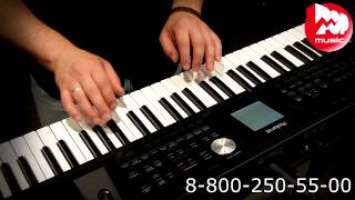 Синтезатор ROLAND BK-5