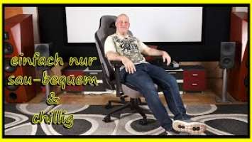 Sharkoon Skiller SGS40 (Fabric) | ein geiles Teil