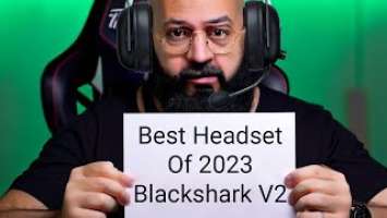 Razer Blackshark V2 Pro 2023 Review: Is It Worth the Upgrade?