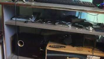Microlab M105 Sound Test