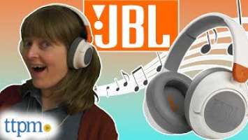 JBL Noise-Cancelling On-Ear Headphones Review (JR 460NC)