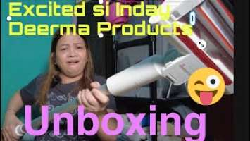 Deerma VC20 Vacuum and Spray Mop Unboxing