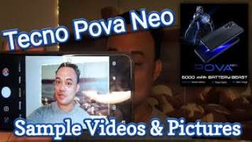 TECNO POVA NEO - Sample Videos and Pictures #tecnopovaneo #tecnopova #tecnomobile #smartphone2022