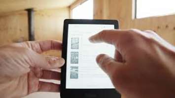 Kobo Clara HD - First looks and ComfortLight PRO