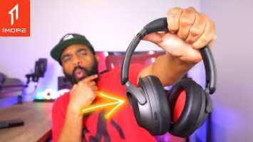 1MORE SonoFlow ANC Headphones! The Ones to Buy!