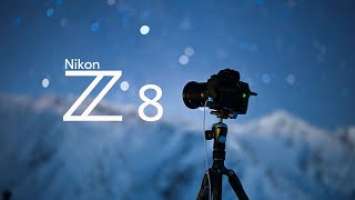 我路过这个世界并截下一帧 ｜Nikon 尼康 Z8评测 ｜4K HDR