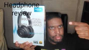 Electronic Review Soundcore Headphones Life Tune. #Storytime with trying this brand out.