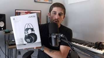Should You Buy the AKG K702 Headphones? | Gear Review