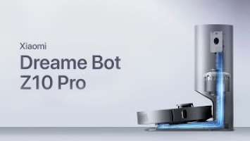 Обзор на Пылесос Dream Bot Z 10 Pro