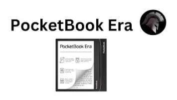 Pocketbook Era - eReader - Review - English - Games - New