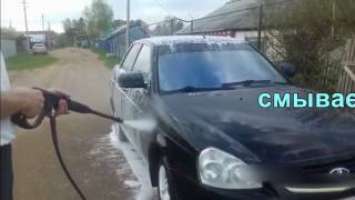"Без контактная мойка HUTER w165-QL"