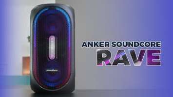 Anker Soundcore Rave | ហេតុអីបានខ្ញុំចូលចិត្តធុងបាសនេះ?