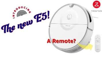 Roborock E5 - New Inexpensive Entry Level  Robot Vacuum!  Better Than the E4?