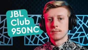 JBL Club 950NC Обзор - Лучше, чем Sony?