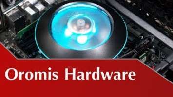 Cooler Master MasterAir G100M, installation