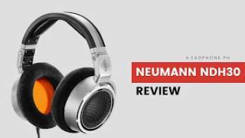 Neumann NDH 30 Review | Too Expensive for a Studio Headphone?