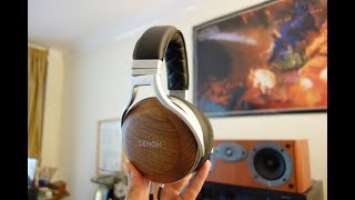 Denon AH-D7200 review - The best closed-back headphones under £500 - By TotallydubbedHD