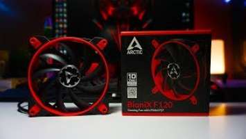 Arctic BioniX F120: ventola da gaming