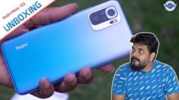 Redmi Note 10s Unboxing & Initial Impressions || In Telugu ||