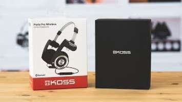 Porta Pro Wireless Unboxing