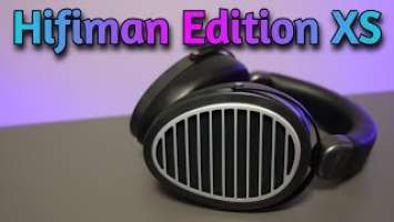 Biggest Baddest Planar Headphone - Hifiman Edition XS Review (vs Hifiman Sundara)