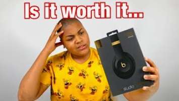 Beats Studio 3 Wireless Unboxing *Is it still worth it...*