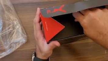 Bloody MR710 RGB Gaming Wireless & Wired Headset and GS2 RGB Gaming Headset Stand - Unboxing