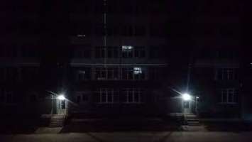 Bosch Combi Laser GCL 2-15 G Professional. Night. From building to building. 30 meters