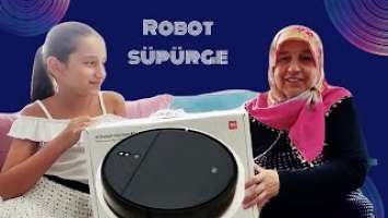 HER EVE LAZIMXiaomi Mi Robot Vacuum Mop 2 Pro+3D Explore Robot Süpürge+Mop Kutu Açılımı ve İnceleme