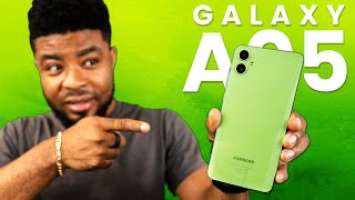 Samsung Galaxy A05 Review - Best $100 Smartphone for 2024?