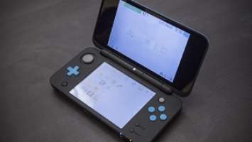 New Nintendo 2DS XL: Hands On Preview