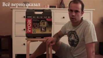 Распаковка и обзор фрезера Ryobi RRT1600-K. DIY. WOOD.