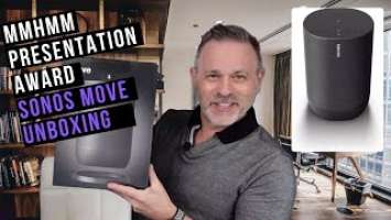 Mmhmm Award - Sonos Move Unboxing
