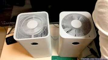 Домашние ГадЖеТы: распаковка очистителя воздуха Xiaomi Mi Air Purifier 3H и сравнение с Mi Air 2S