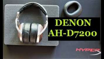 Denon AH D7200 Gaming Review - The Emperor
