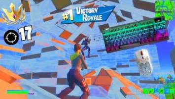 Steelseries Apex Pro ASMR Chill  Arena Gameplay  240 FPS Smooth