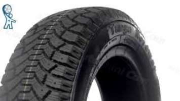 Видеообзор шины Tunga Nordway - [Autoshini.com]