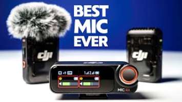 DJI Mic 2 vs Rode Wireless Pro & DJI Mic 1: Review & Audio Quality Test