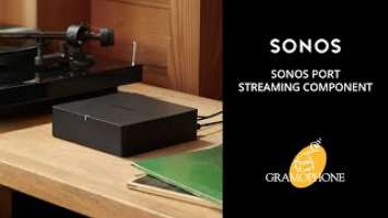 Sonos Port REVIEW