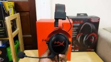 HyperX Cloud II Review