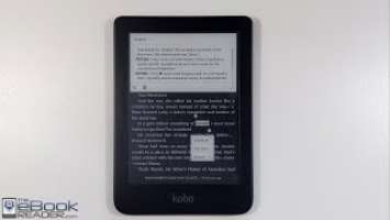Kobo Clara 2E Full Review