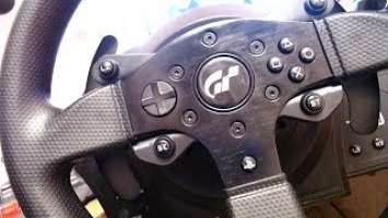 Thrustmaster T300 rs gt edition PROBLEM | Проблема с моим рулём - теряет центр