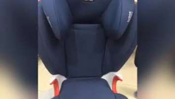 Автокресло Britax Romer Kid II,
