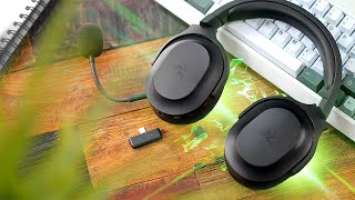 Razer Barracuda X Wireless Gaming Headset Review!