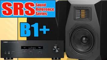 [SRS] Emotiva Airmotiv B1+ Bookshelf Speakers / Yamaha R-S202 Stereo Receiver