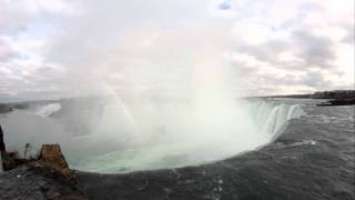 Niagara falls - Canon 60D, Samyang 8mm f3.5