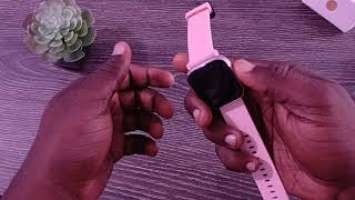 Amazfit GTS 2 Mini- Unboxing and Setup!